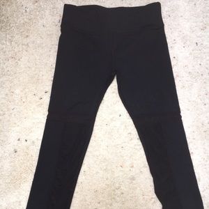 Black Fabletic Leggings